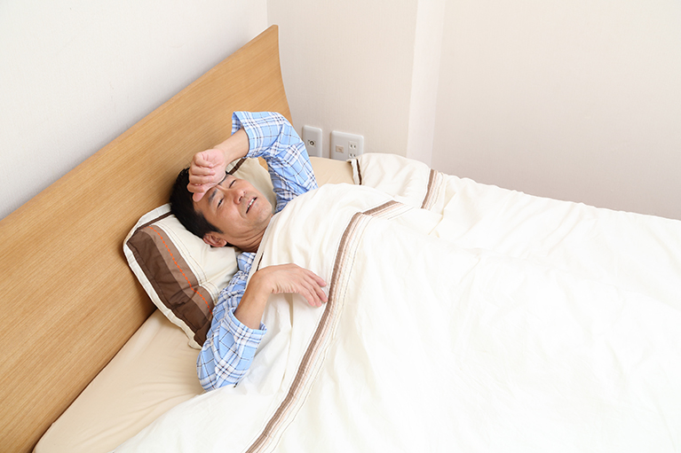 睡眠時無呼吸症候群（Sleep Apnea Syndrome）とは